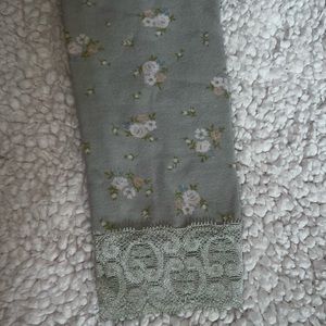 Long Sleeve Urban Outfitters Lace Top